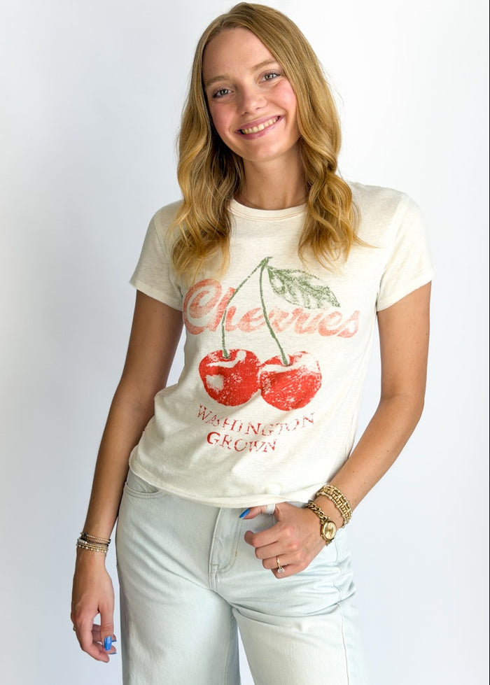 Free People Nova Graphic Tee