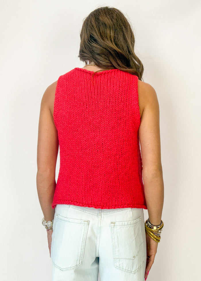 Free People Opal Knit Tank
