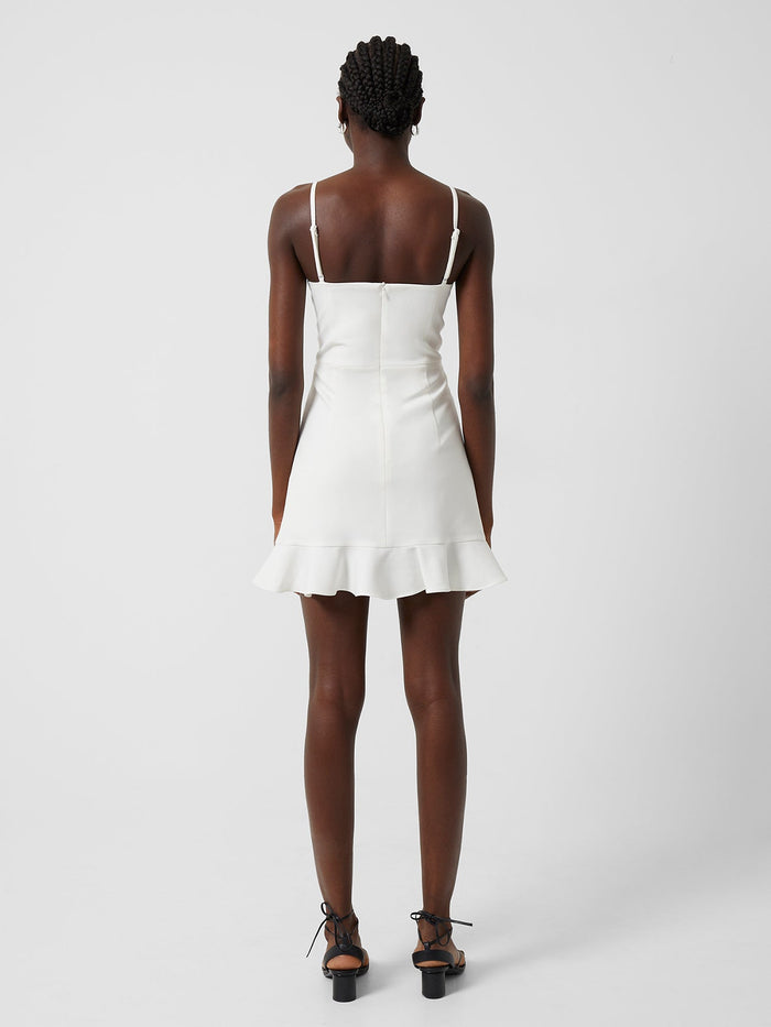 French Connection Sydney Dress - Summer White