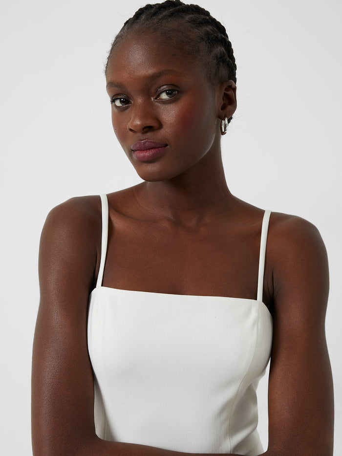 French Connection Sydney Dress - Summer White
