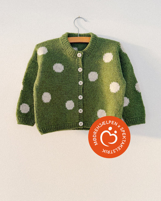 Fri Cardigan Knit Kit DUO
