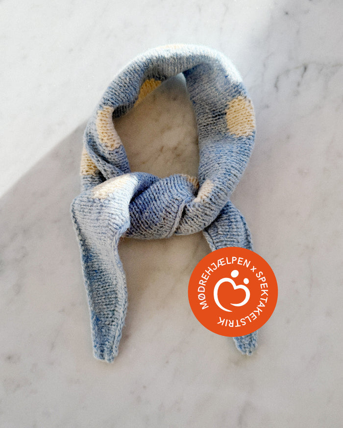 Fri Scarf Knit Kit