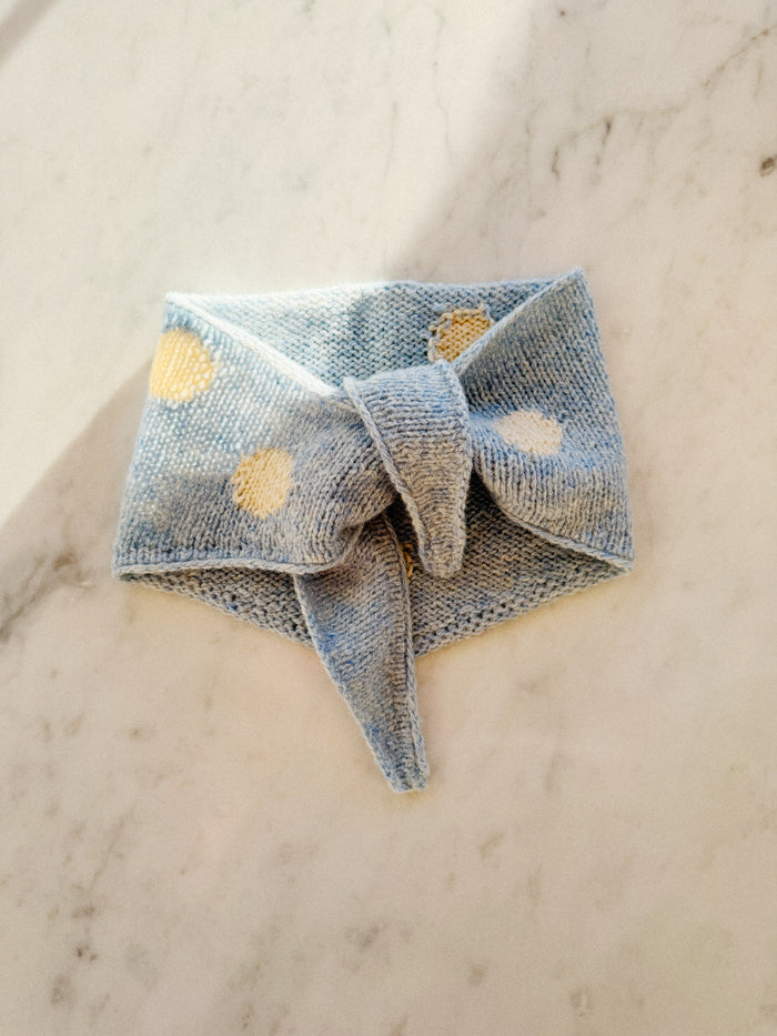 Fri Scarf Knit Kit