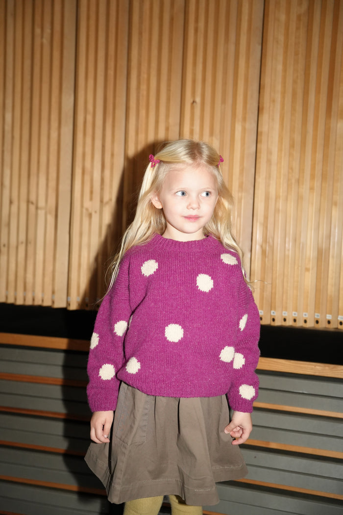 Fri Sweater Knit Kit DUO