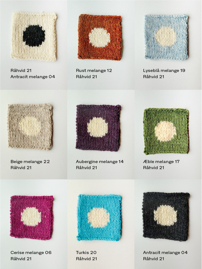 Fri Sweater Knit Kit DUO
