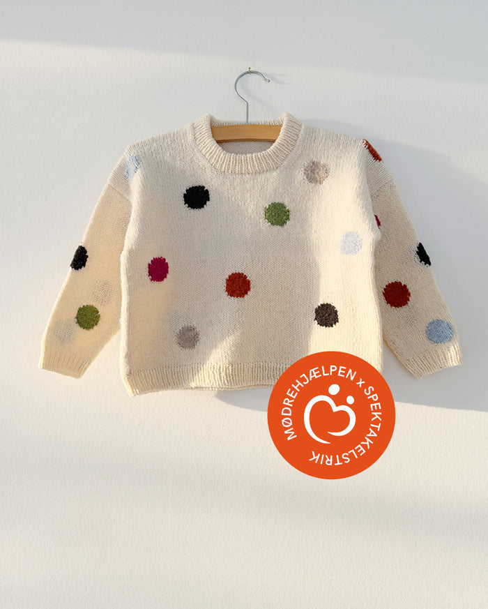Fri Sweater Knit Kit MULTI