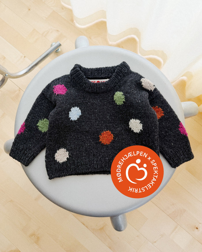 Fri Sweater Knit Kit MULTI