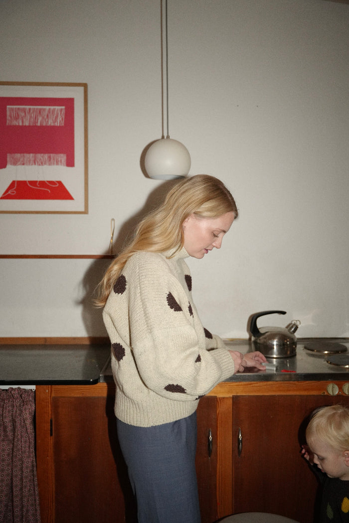 Fri Sweater Woman Knit Kit DUO