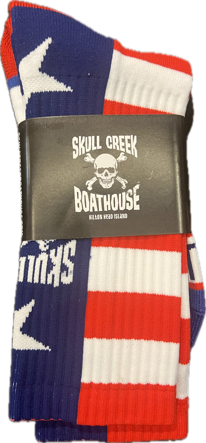 FUEL Socks- American