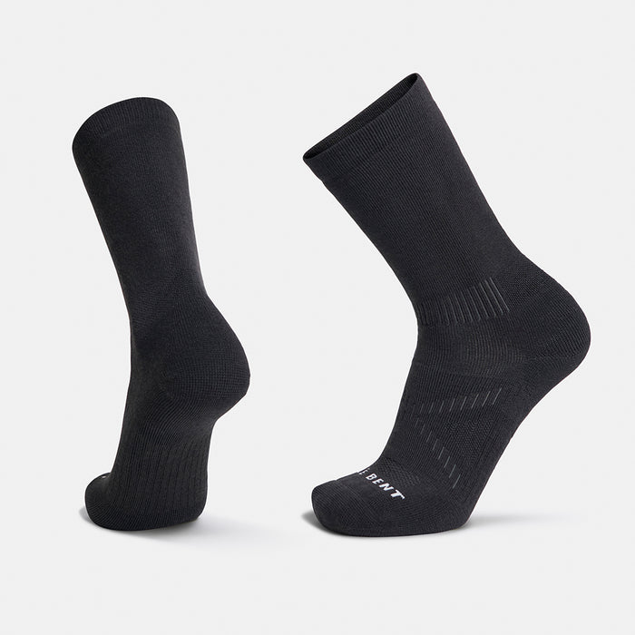 Full Cushion Merino Crew Sock