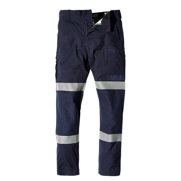 FXD Reflective Stretch Work Pant WP-3T