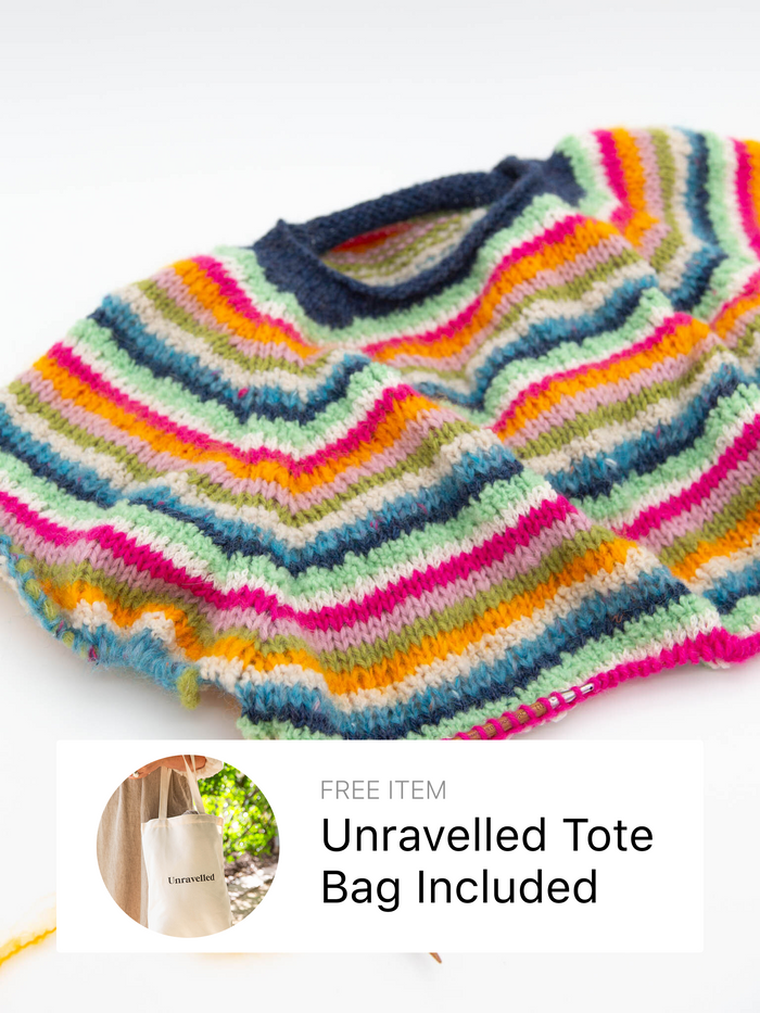 Gathered Sweater Project