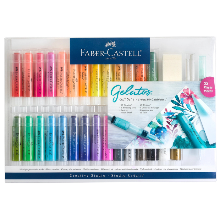 Gelatos Pigment Sticks