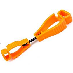 Glove Clip Keeper Orange GCKO