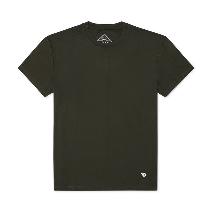 Go To Tee - Mallard Green