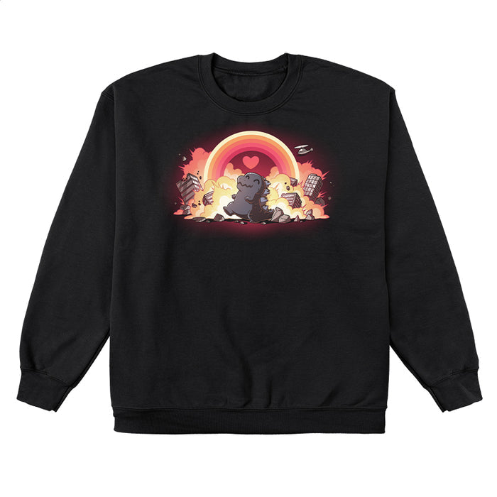 Crew Neck Sweatshirt / Unisex / S