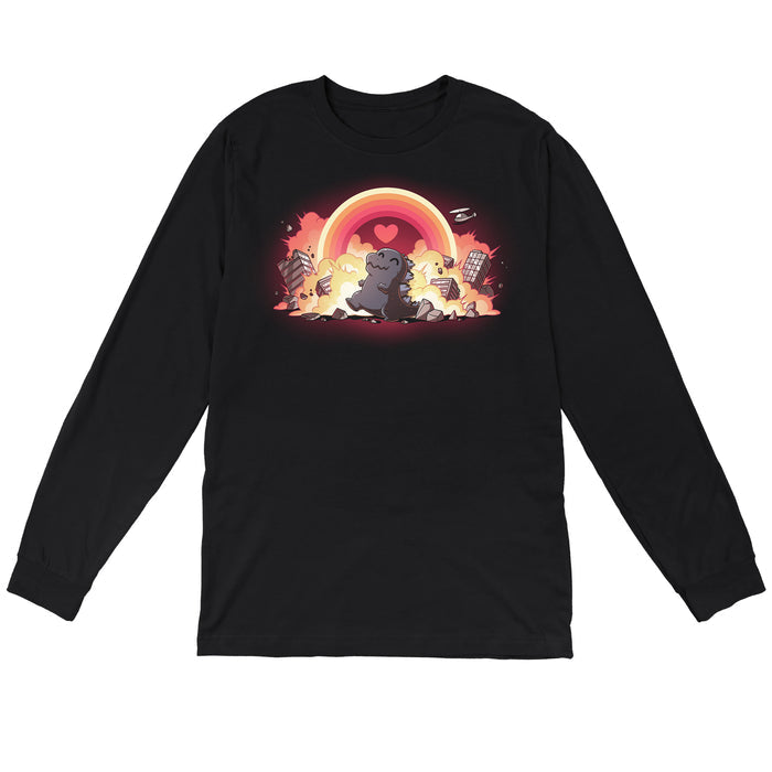 Long Sleeve T-shirt / Unisex / S