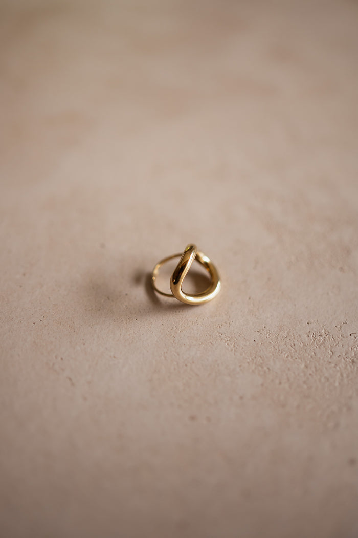 Golden Yula Ring