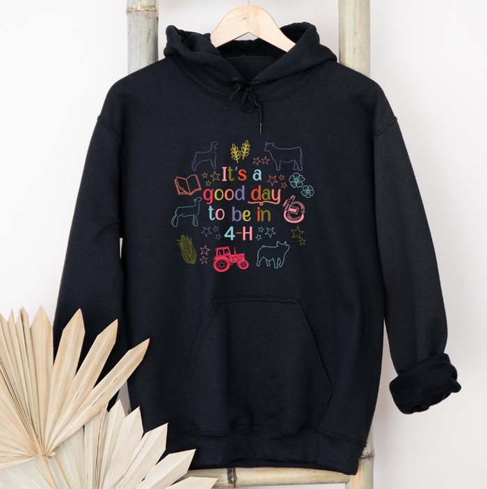 Good Day 4-H– Hoodie