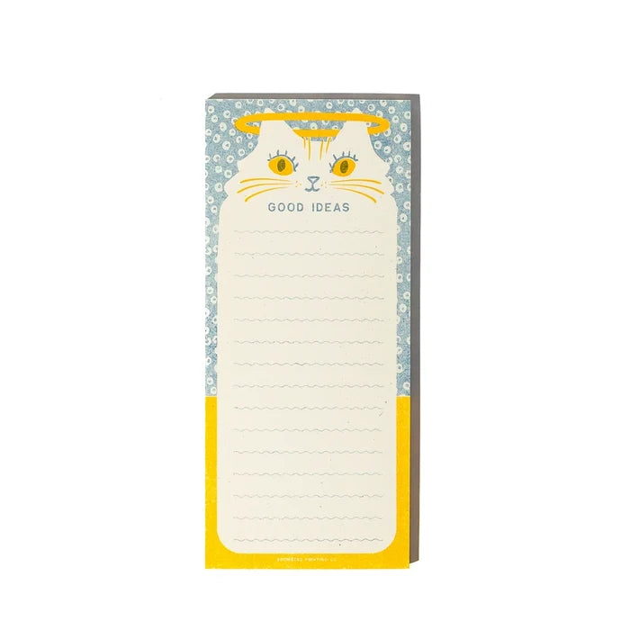 Good Ideas Tall Risograph Notepad
