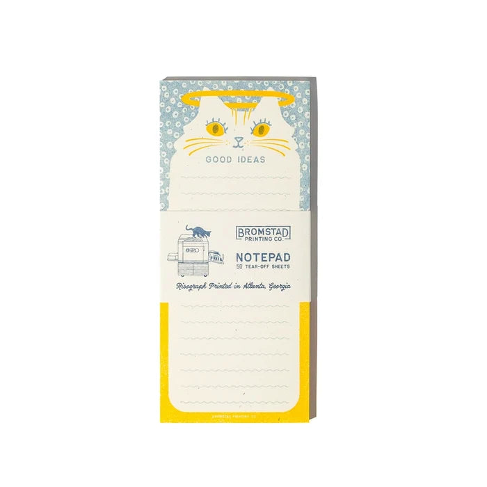 Good Ideas Tall Risograph Notepad