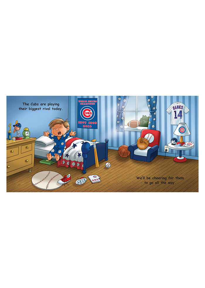 Goodnight Cubs Book