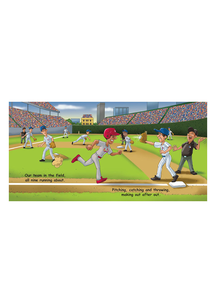 Goodnight Cubs Book