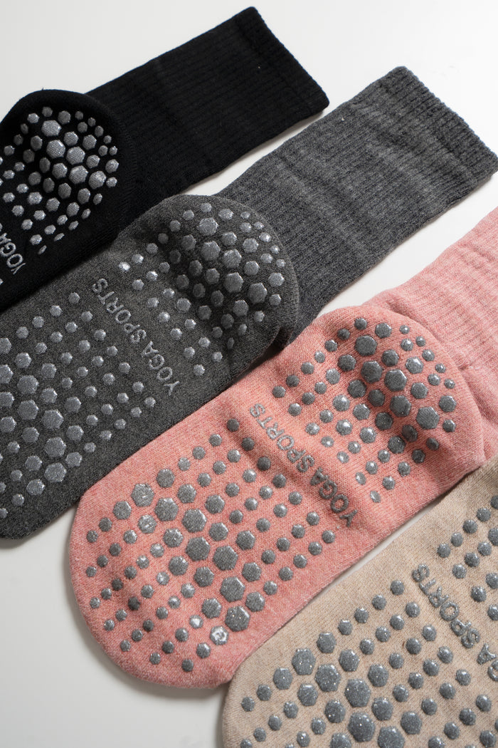 Great Soles Non Slip Grip Socks