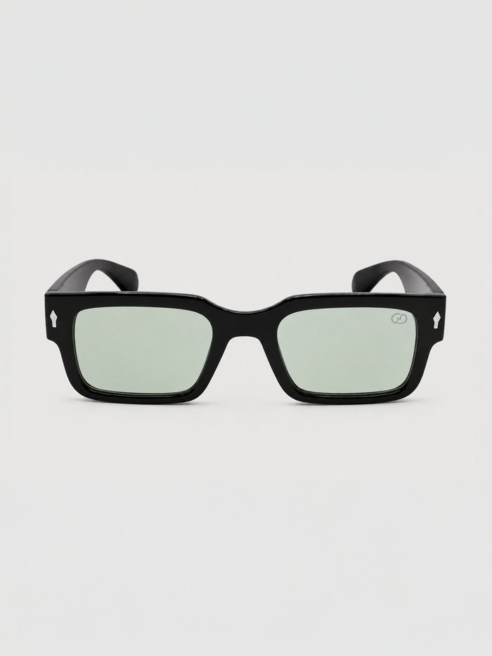 sunglasses / Green Elyra Sunglasses