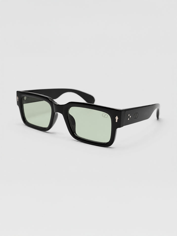 sunglasses / Green Elyra Sunglasses