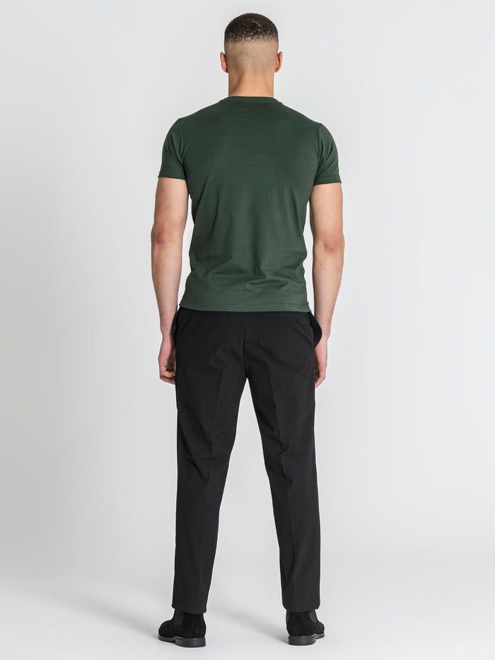 t-shirts / Green Gianni Tee