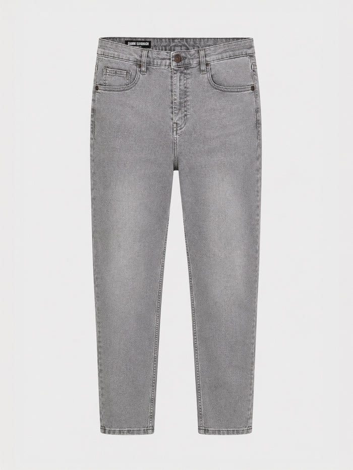 jeans / Grey Basic Jeans