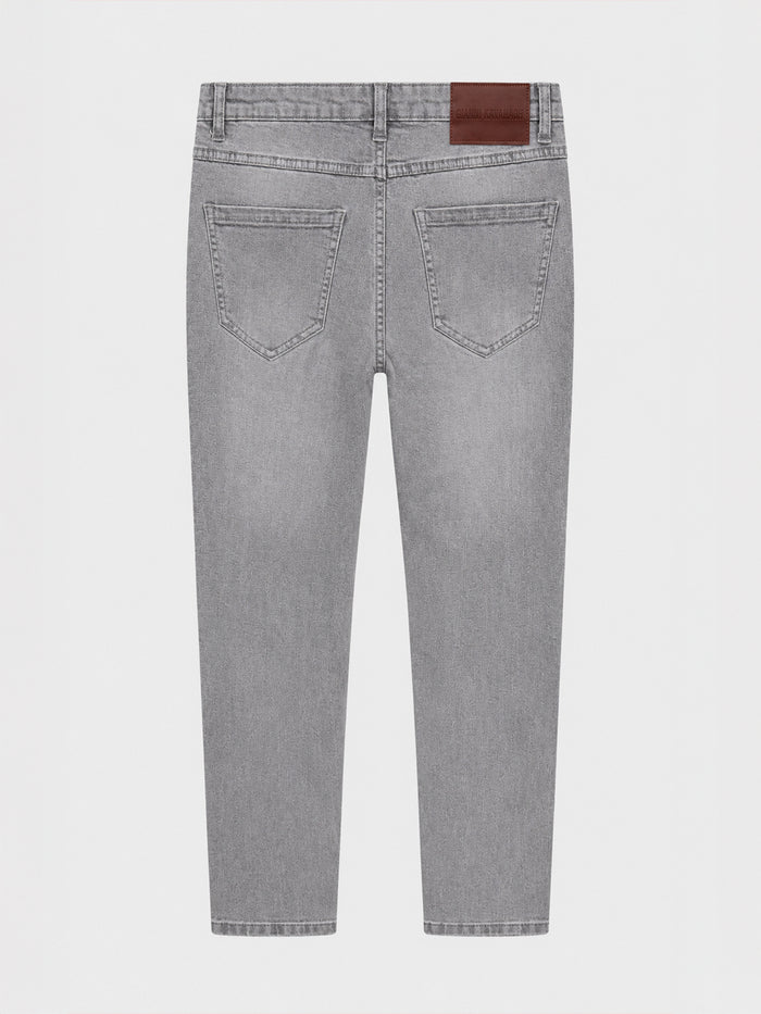 jeans / Grey Basic Jeans