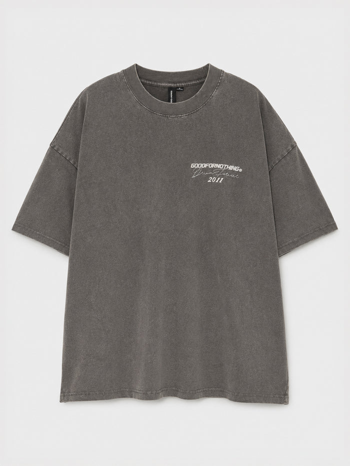 t-shirts / Grey Good For Nothing Tee