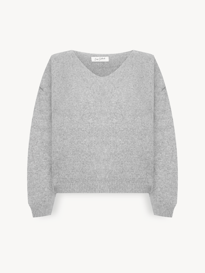 Grey Loreva Sweater