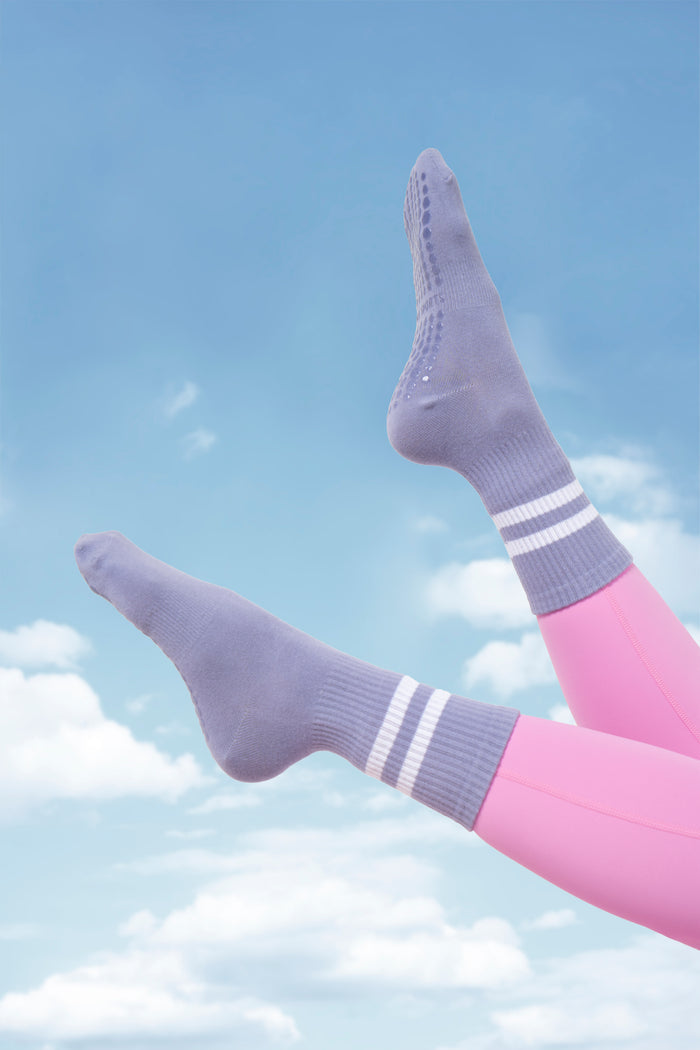 Grippy Non Slip Grip Socks