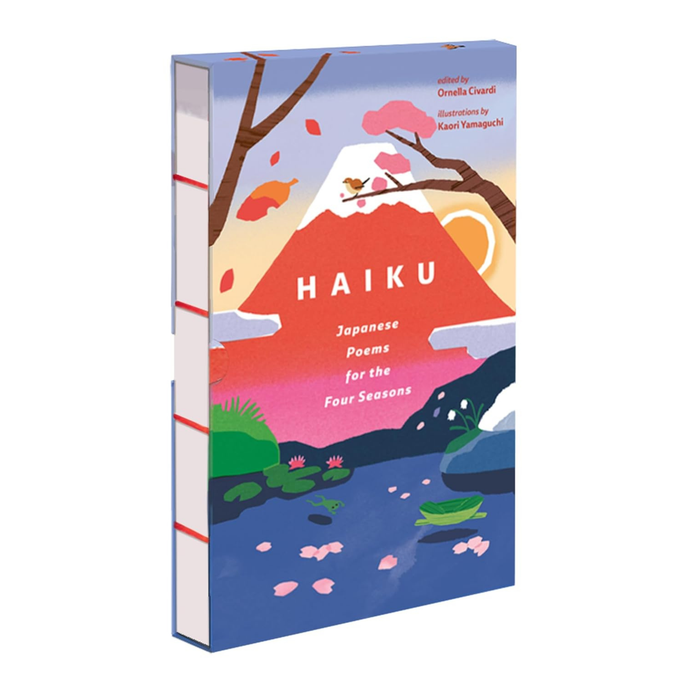 Haiku: Japanese Poems for the Four Seasons