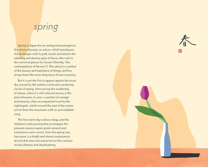 Haiku: Japanese Poems for the Four Seasons