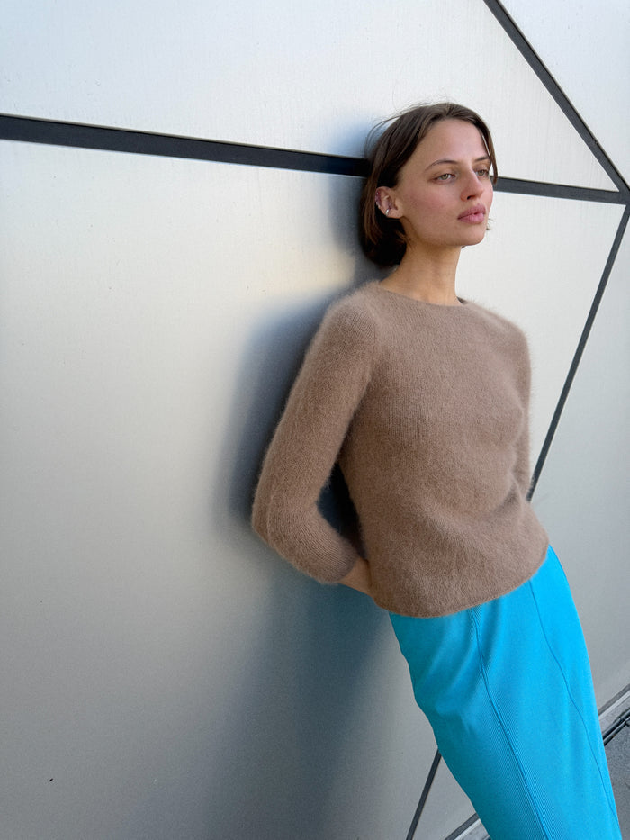Halo Blouse Knit Kit