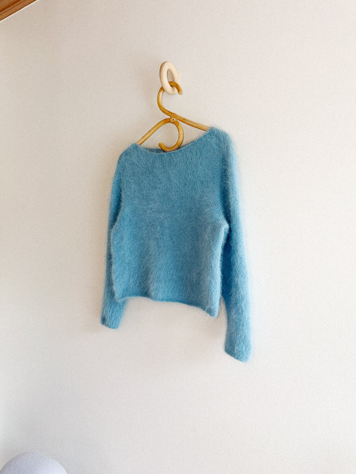 Halo Blouse Knit Kit