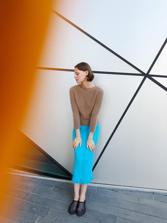 Halo Blouse Knit Kit
