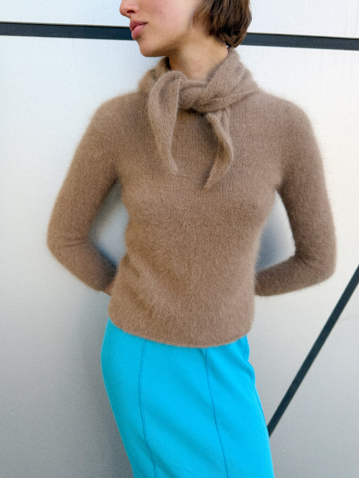 Halo Blouse Knit Kit