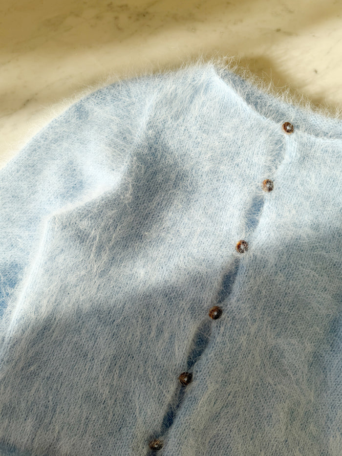 Halo Cardigan Knit Kit