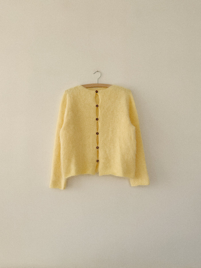 Halo Cardigan Knit Kit