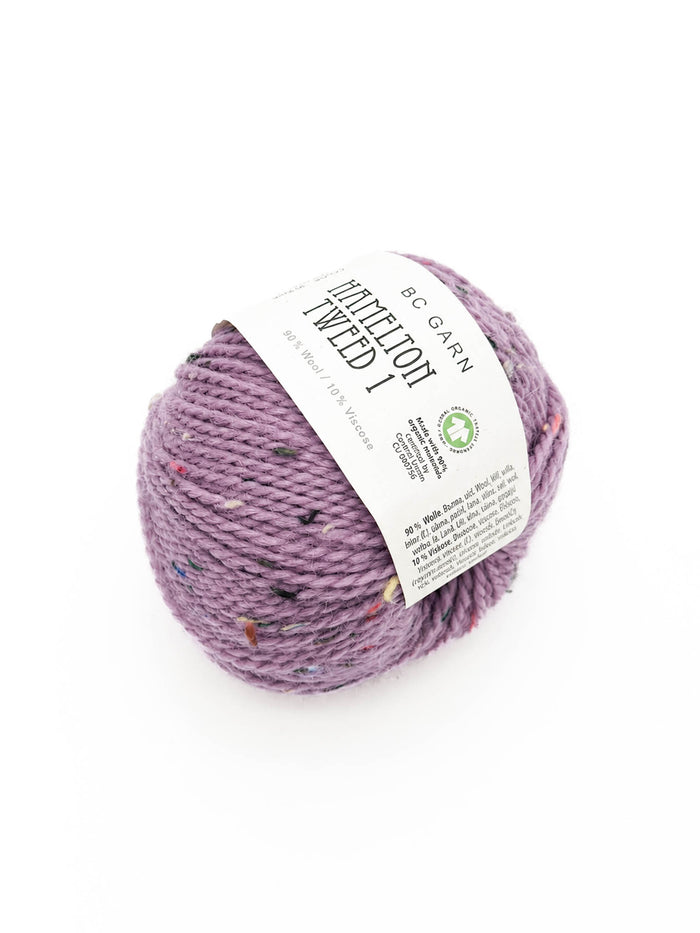 Hamelton Tweed Heide 29
