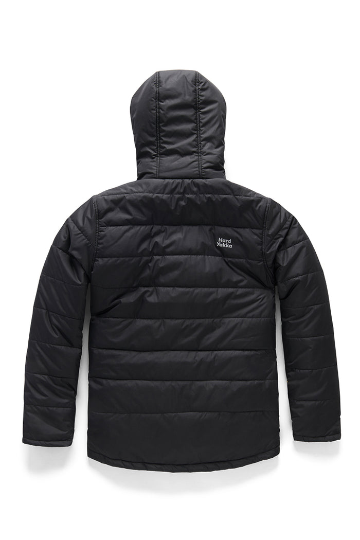 Hard Yakka Puffa Jacket Black 06723