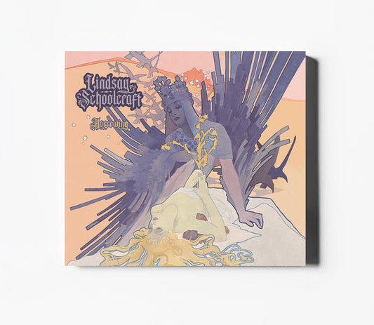 Harrowing CD Digipak