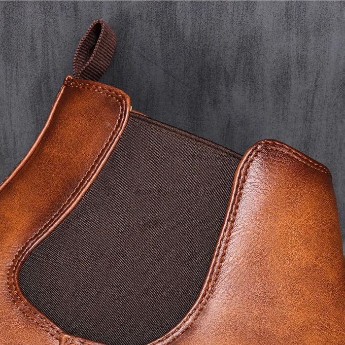 Harry | Bottes Chelsea pour Homme Édition 2