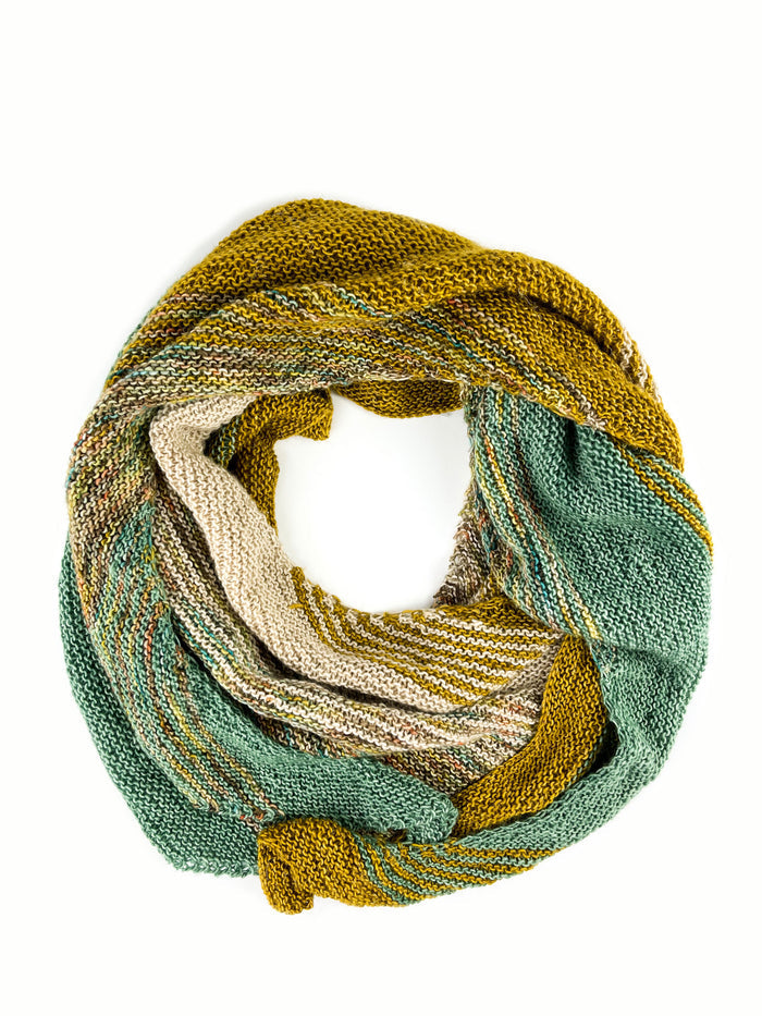 Harvest Shawl and Slouch Beanie Pattern