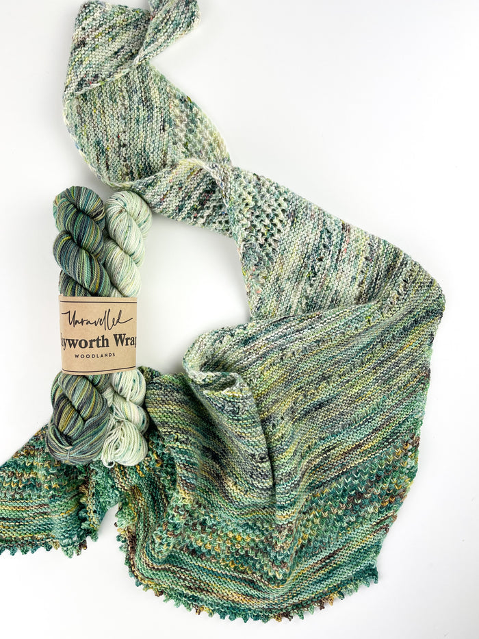 Hayworth Wrap Pattern